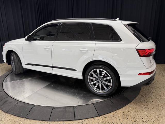 2022 Audi Q7 Premium Plus 45 TFSI quattro Tiptronic