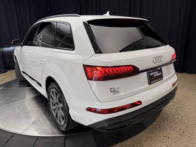2022 Audi Q7 Premium Plus 45 TFSI quattro Tiptronic