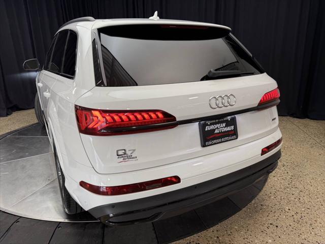 2022 Audi Q7 Premium Plus 45 TFSI quattro Tiptronic