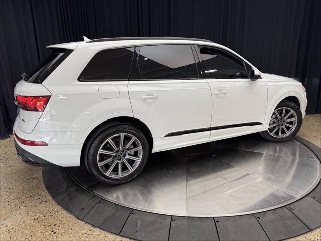2022 Audi Q7 Premium Plus 45 TFSI quattro Tiptronic