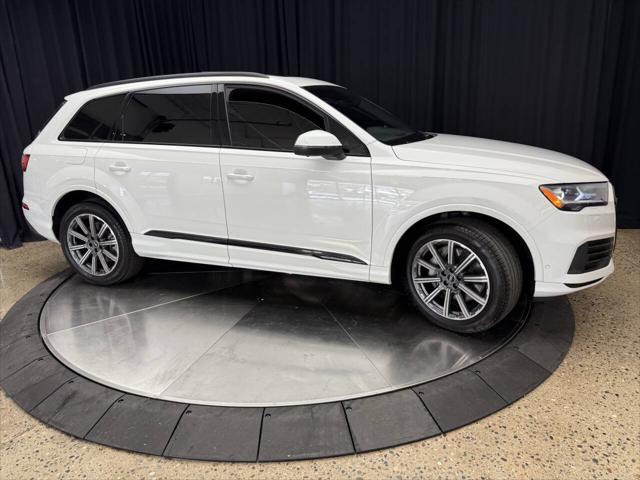 2022 Audi Q7 Premium Plus 45 TFSI quattro Tiptronic