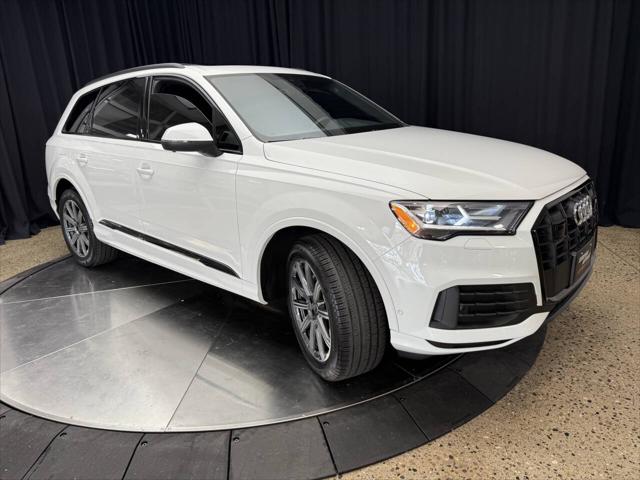 2022 Audi Q7 Premium Plus 45 TFSI quattro Tiptronic
