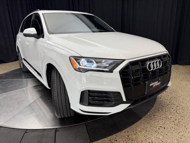 2022 Audi Q7 Premium Plus 45 TFSI quattro Tiptronic