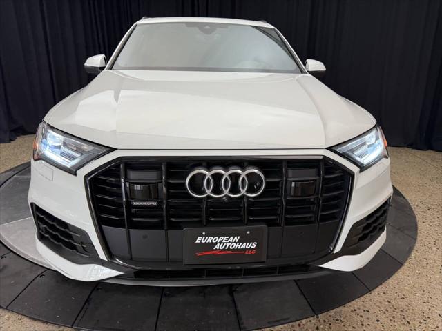 2022 Audi Q7 Premium Plus 45 TFSI quattro Tiptronic