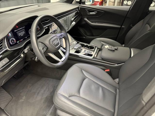 2022 Audi Q7 Premium Plus 45 TFSI quattro Tiptronic