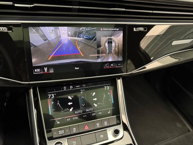 2022 Audi Q7 Premium Plus 45 TFSI quattro Tiptronic