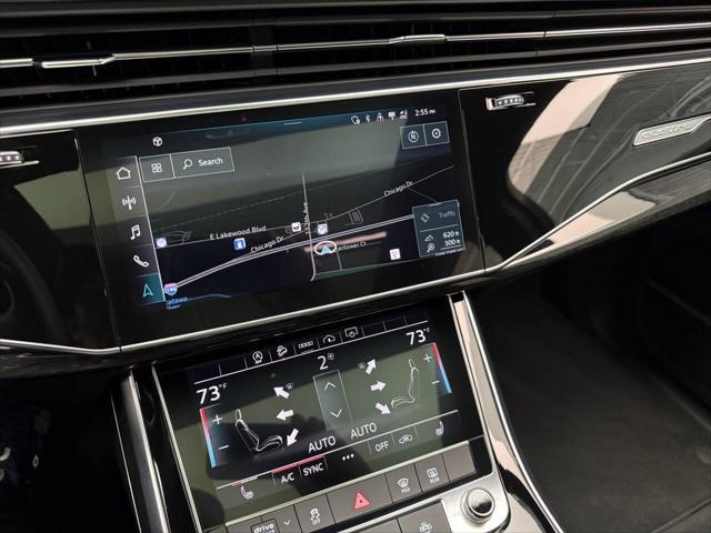 2022 Audi Q7 Premium Plus 45 TFSI quattro Tiptronic