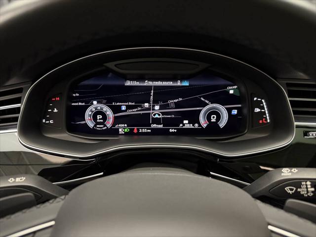 2022 Audi Q7 Premium Plus 45 TFSI quattro Tiptronic