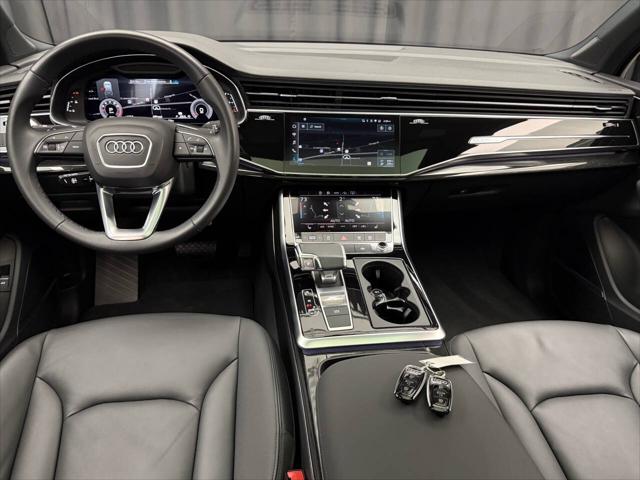2022 Audi Q7 Premium Plus 45 TFSI quattro Tiptronic