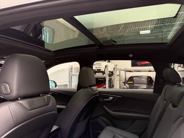 2022 Audi Q7 Premium Plus 45 TFSI quattro Tiptronic