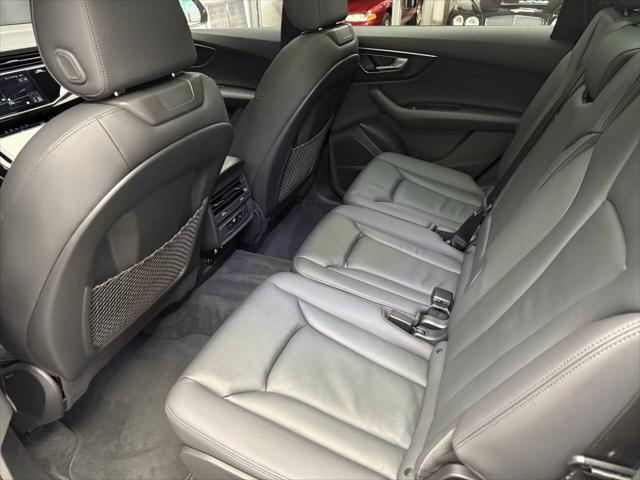 2022 Audi Q7 Premium Plus 45 TFSI quattro Tiptronic