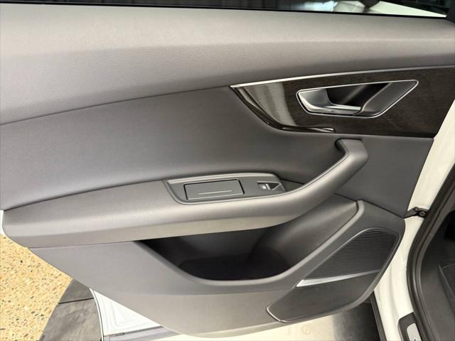 2022 Audi Q7 Premium Plus 45 TFSI quattro Tiptronic