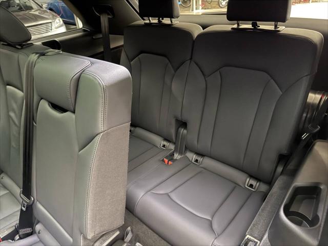 2022 Audi Q7 Premium Plus 45 TFSI quattro Tiptronic