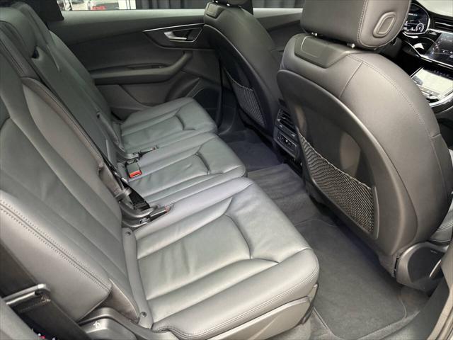 2022 Audi Q7 Premium Plus 45 TFSI quattro Tiptronic