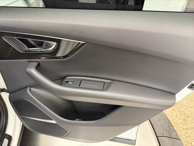 2022 Audi Q7 Premium Plus 45 TFSI quattro Tiptronic