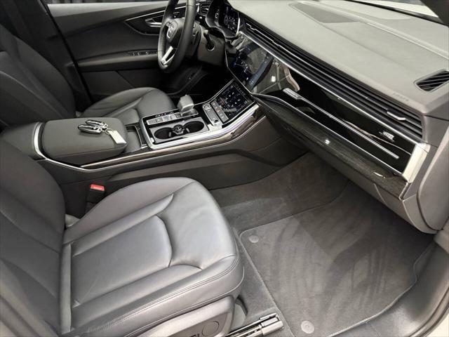 2022 Audi Q7 Premium Plus 45 TFSI quattro Tiptronic