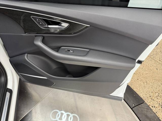 2022 Audi Q7 Premium Plus 45 TFSI quattro Tiptronic