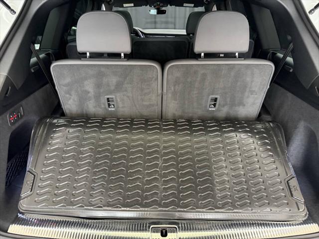 2022 Audi Q7 Premium Plus 45 TFSI quattro Tiptronic