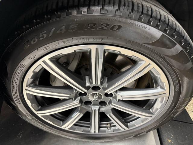 2022 Audi Q7 Premium Plus 45 TFSI quattro Tiptronic