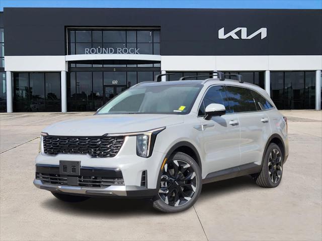 2026 Kia Sorento SX for sale in Round Rock, TX