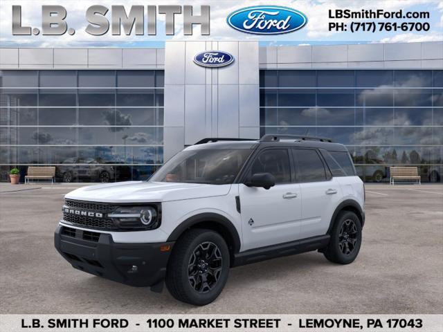 2025 Ford Bronco Sport Outer Banks for sale in Lemoyne, PA