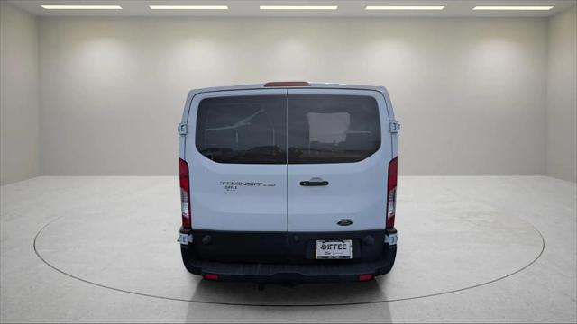 2018 Ford Transit 148 WB Low Roof Cargo