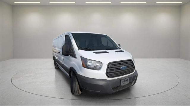 2018 Ford Transit 148 WB Low Roof Cargo