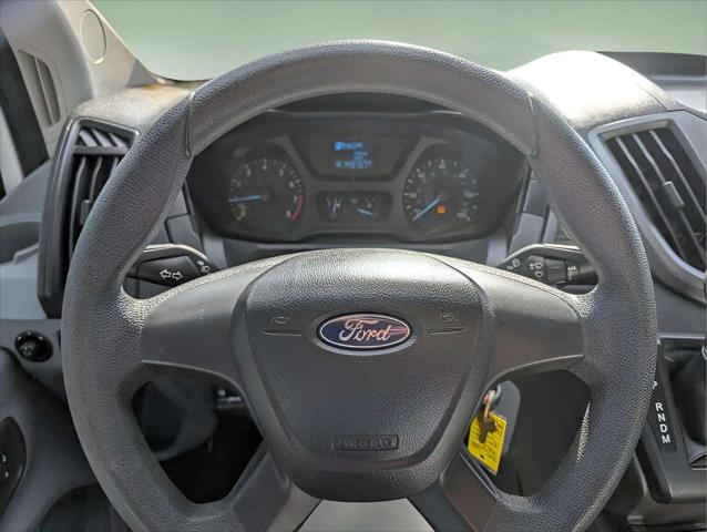 2018 Ford Transit 148 WB Low Roof Cargo