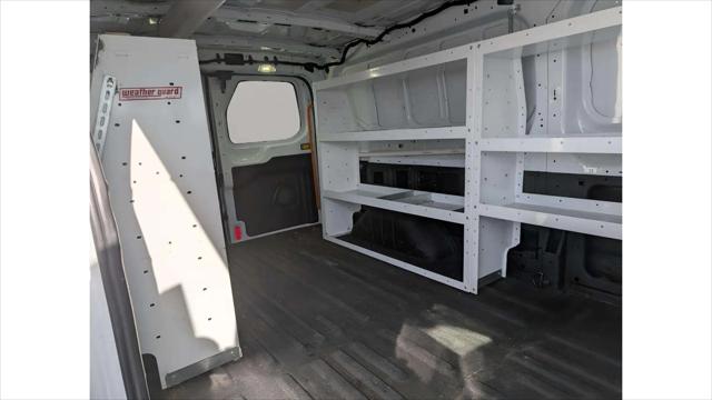2018 Ford Transit 148 WB Low Roof Cargo