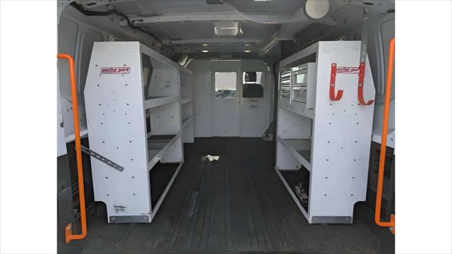 2018 Ford Transit 148 WB Low Roof Cargo