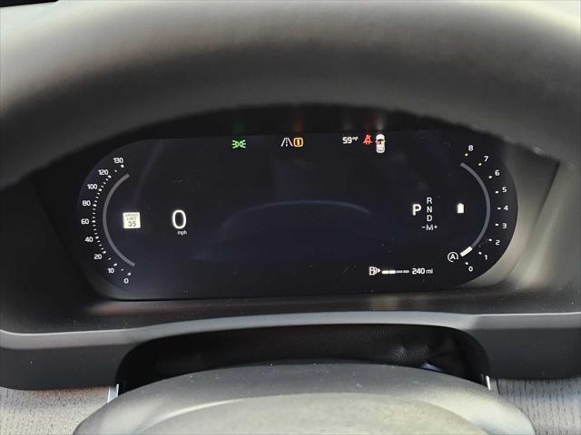 2026 Volvo XC90 Ultra Dark Theme, B6 AWD Gas (mild hybrid), Gasoline, 7 Seats