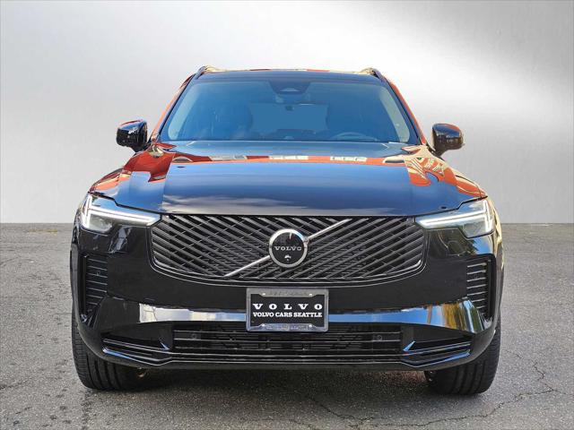 2026 Volvo XC90 Ultra Dark Theme, B6 AWD Gas (mild hybrid), Gasoline, 7 Seats
