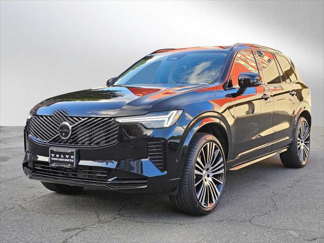 2026 Volvo XC90 Ultra Dark Theme, B6 AWD Gas (mild hybrid), Gasoline, 7 Seats