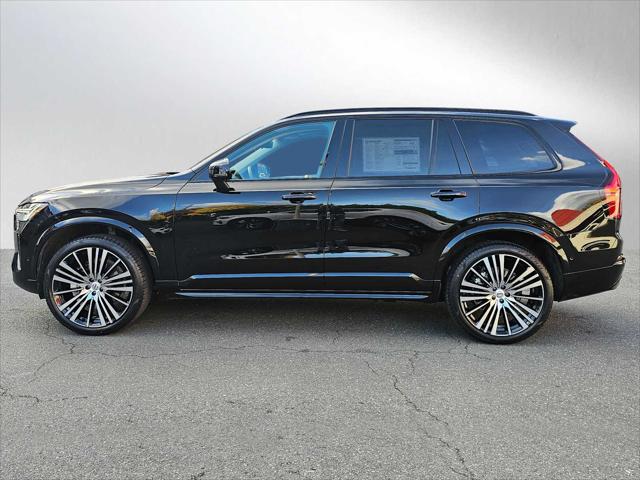 2026 Volvo XC90 Ultra Dark Theme, B6 AWD Gas (mild hybrid), Gasoline, 7 Seats
