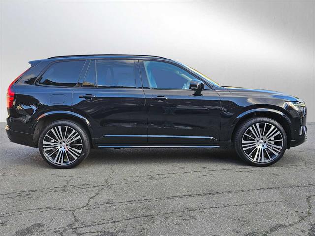 2026 Volvo XC90 Ultra Dark Theme, B6 AWD Gas (mild hybrid), Gasoline, 7 Seats