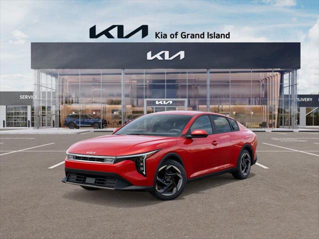 2025 Kia K4 EX for sale in Grand Island, NE