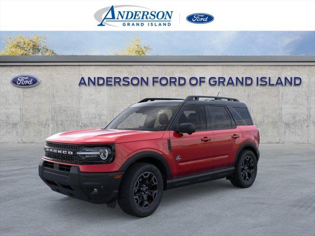 2025 Ford Bronco Sport Outer Banks for sale in Grand Island, NE