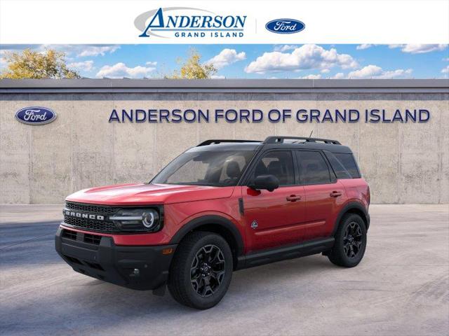 2025 Ford Bronco Sport Outer Banks for sale in Grand Island, NE