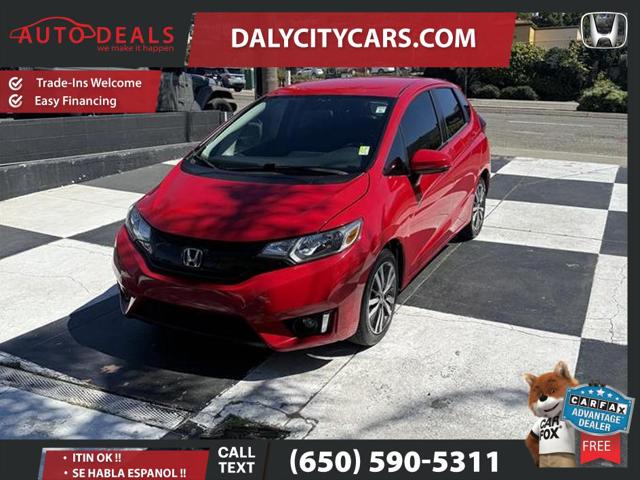 2015 Honda Fit LX for sale in Daly City, CA