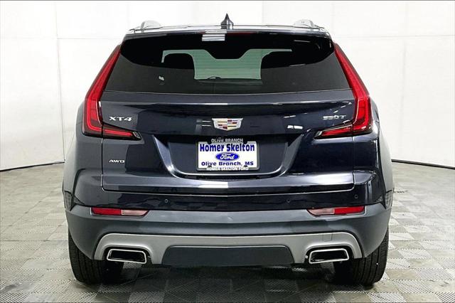 Used 2023 Cadillac XT4 For Sale in Olive Branch, MS