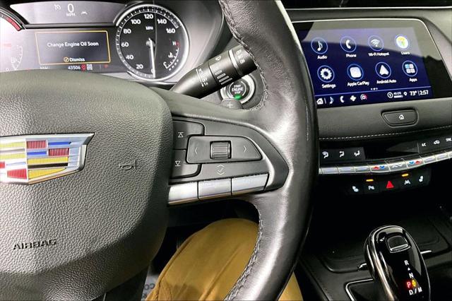 Used 2023 Cadillac XT4 For Sale in Olive Branch, MS