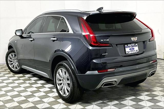 Used 2023 Cadillac XT4 For Sale in Millington, TN