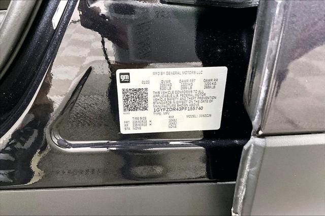 Used 2023 Cadillac XT4 For Sale in Millington, TN