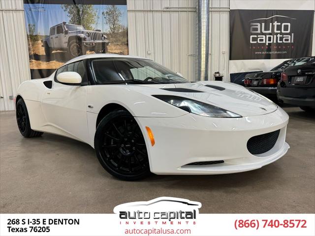 2010 Lotus Evora 2+2 for sale in Lewisville, TX