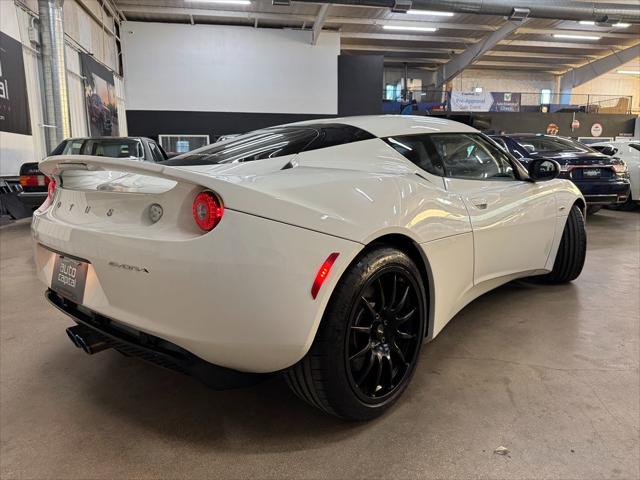 2010 Lotus Evora 2+2