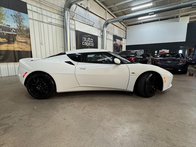 2010 Lotus Evora 2+2