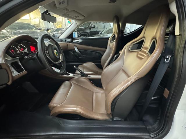 2010 Lotus Evora 2+2