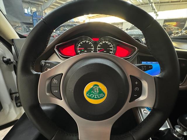2010 Lotus Evora 2+2