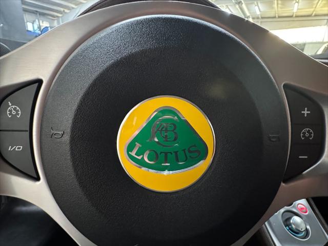 2010 Lotus Evora 2+2