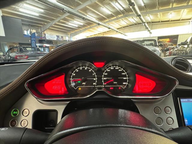 2010 Lotus Evora 2+2